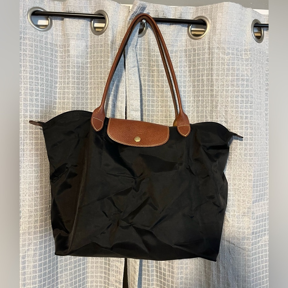 Longchamp le pliage tote